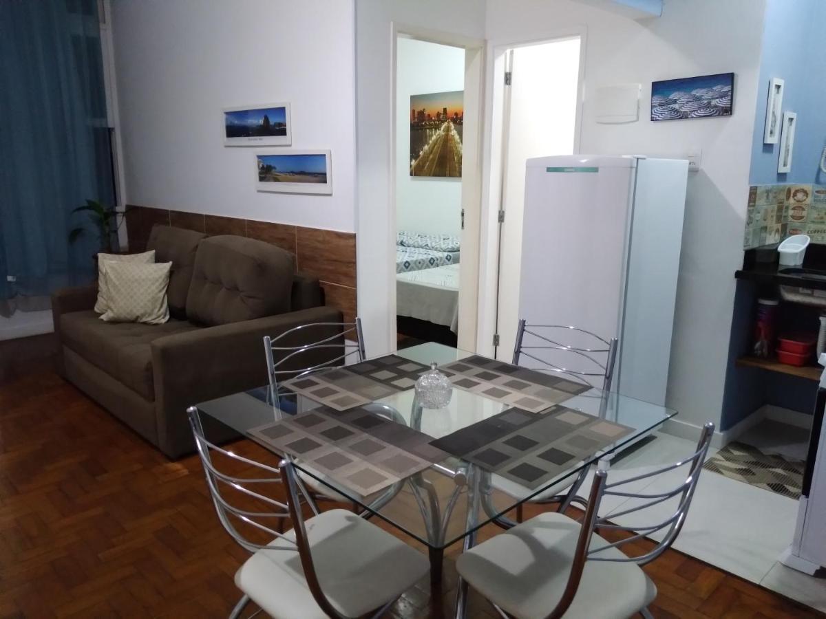 Top Copacabana Apartments 리오데자네이루 외부 사진