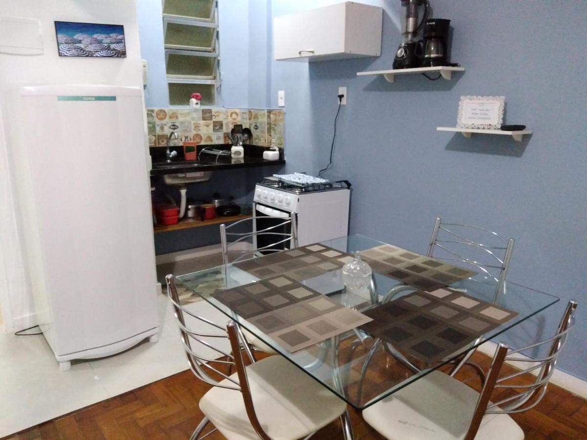 Top Copacabana Apartments 리오데자네이루 외부 사진