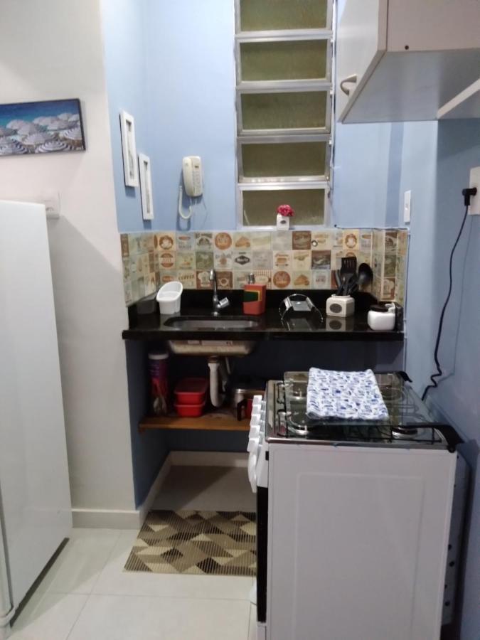 Top Copacabana Apartments 리오데자네이루 외부 사진