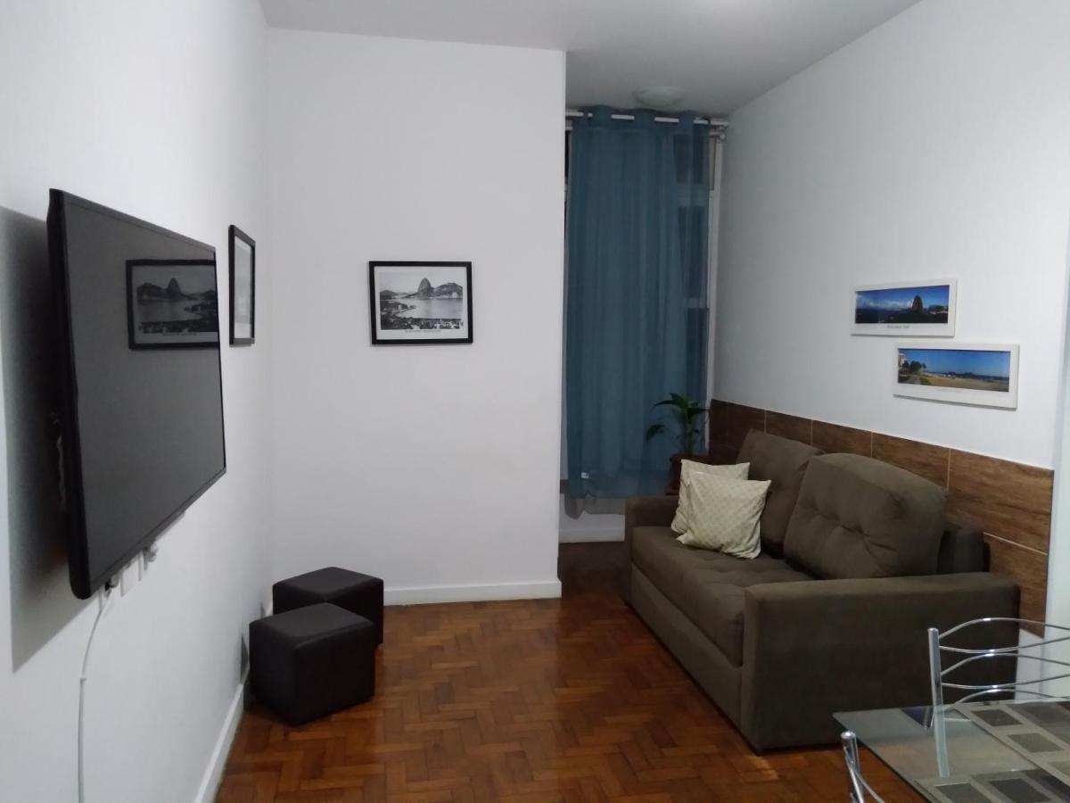 Top Copacabana Apartments 리오데자네이루 외부 사진