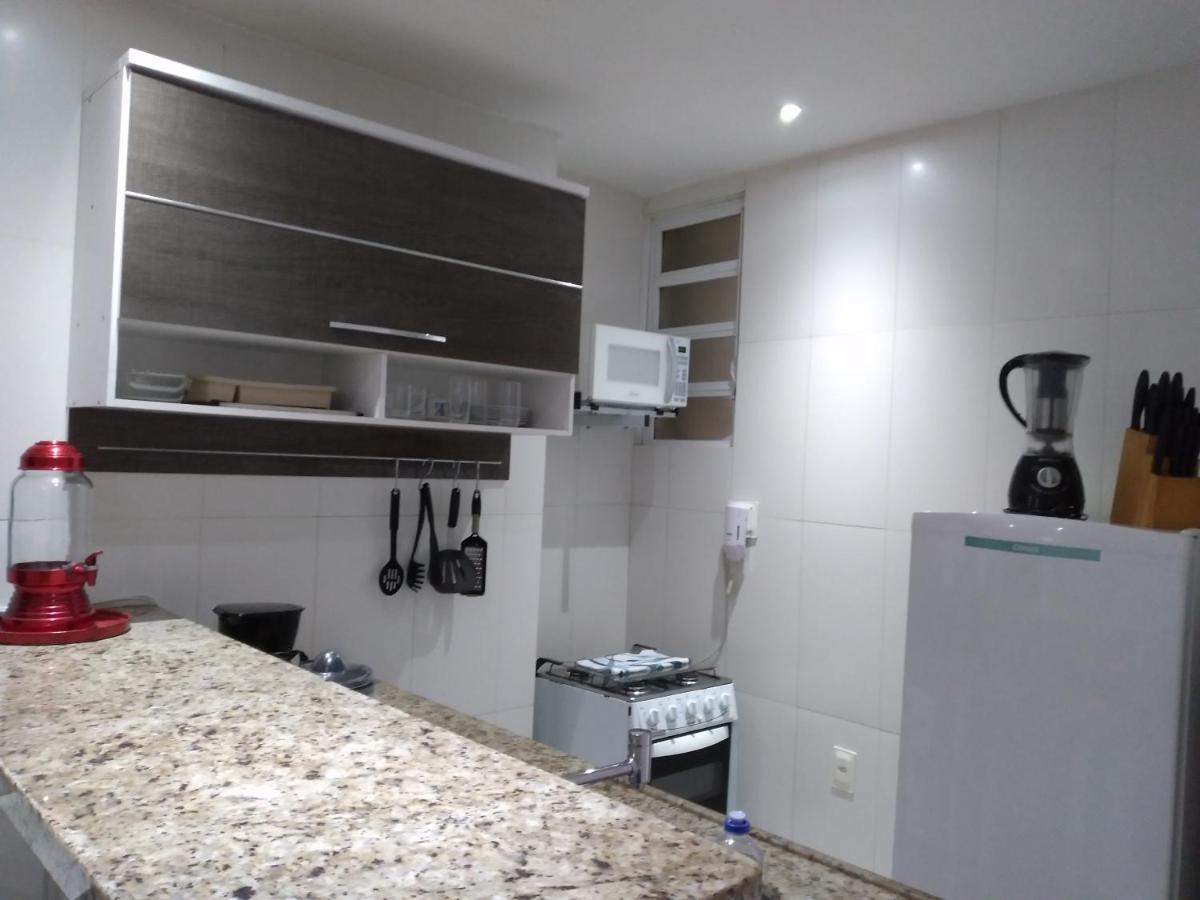 Top Copacabana Apartments 리오데자네이루 외부 사진