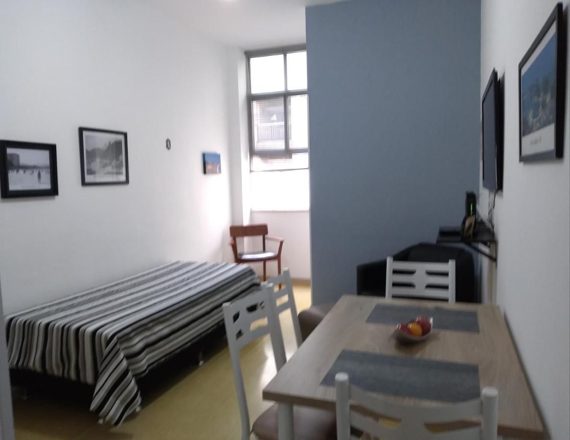 Top Copacabana Apartments 리오데자네이루 외부 사진