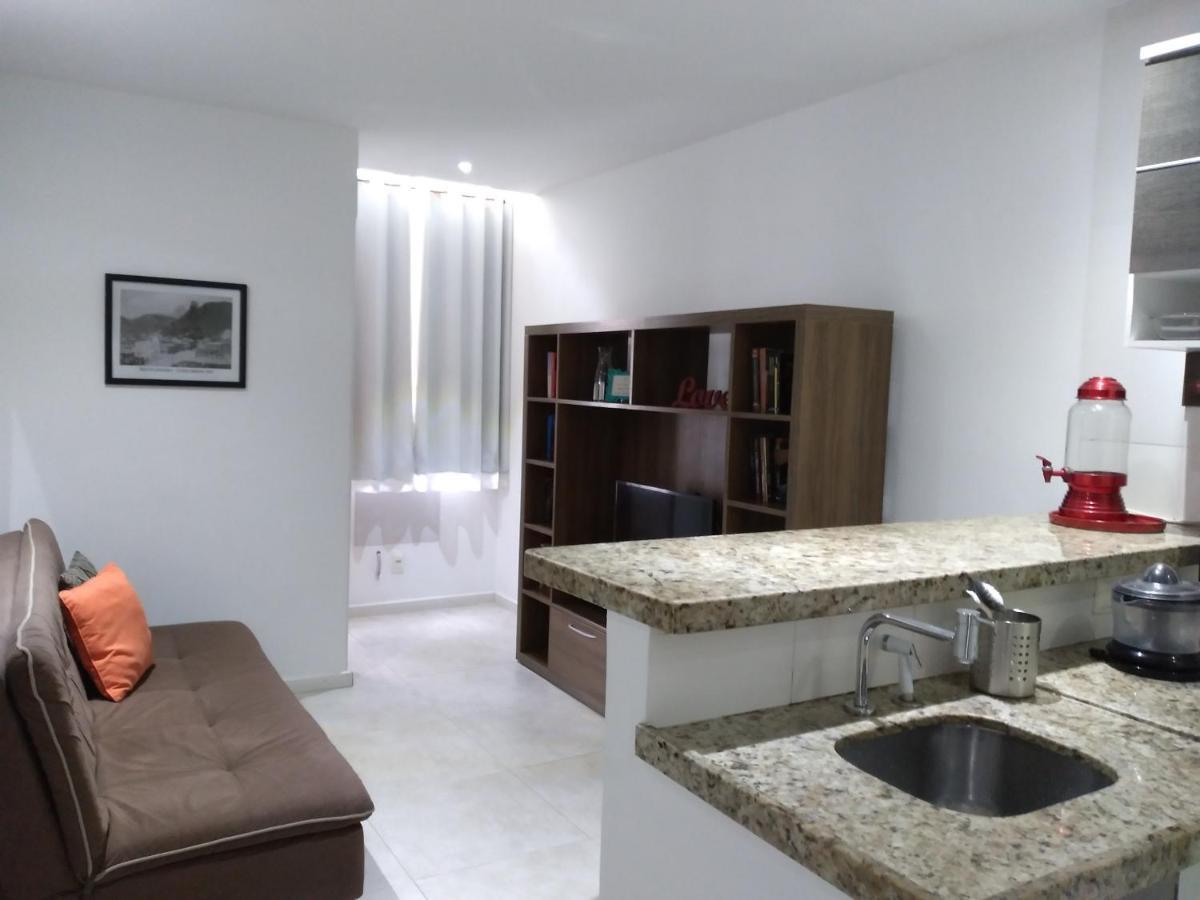 Top Copacabana Apartments 리오데자네이루 외부 사진
