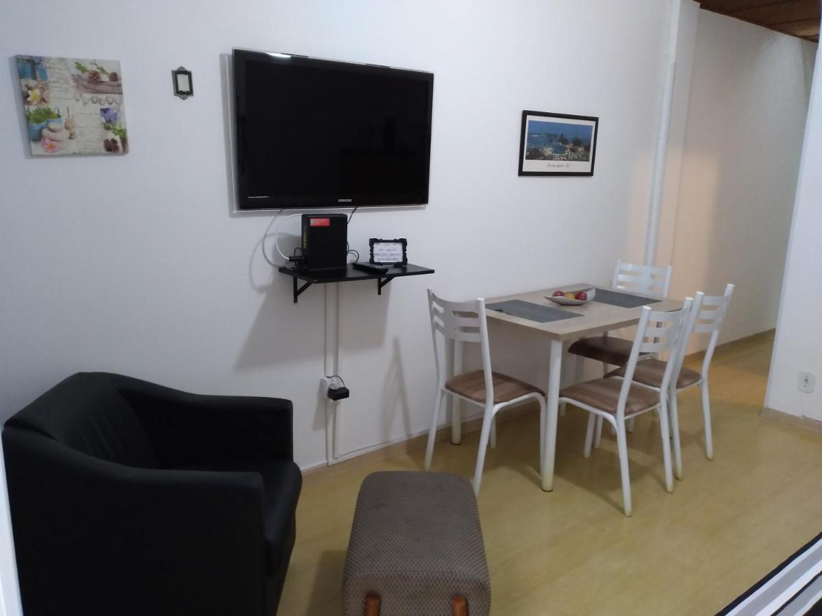 Top Copacabana Apartments 리오데자네이루 외부 사진
