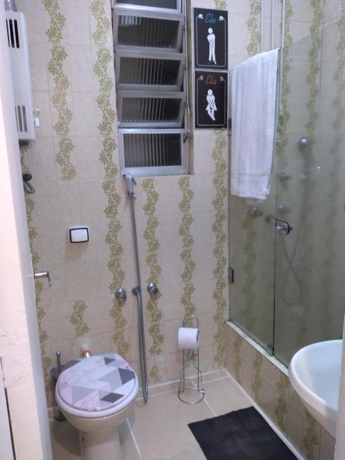 Top Copacabana Apartments 리오데자네이루 외부 사진