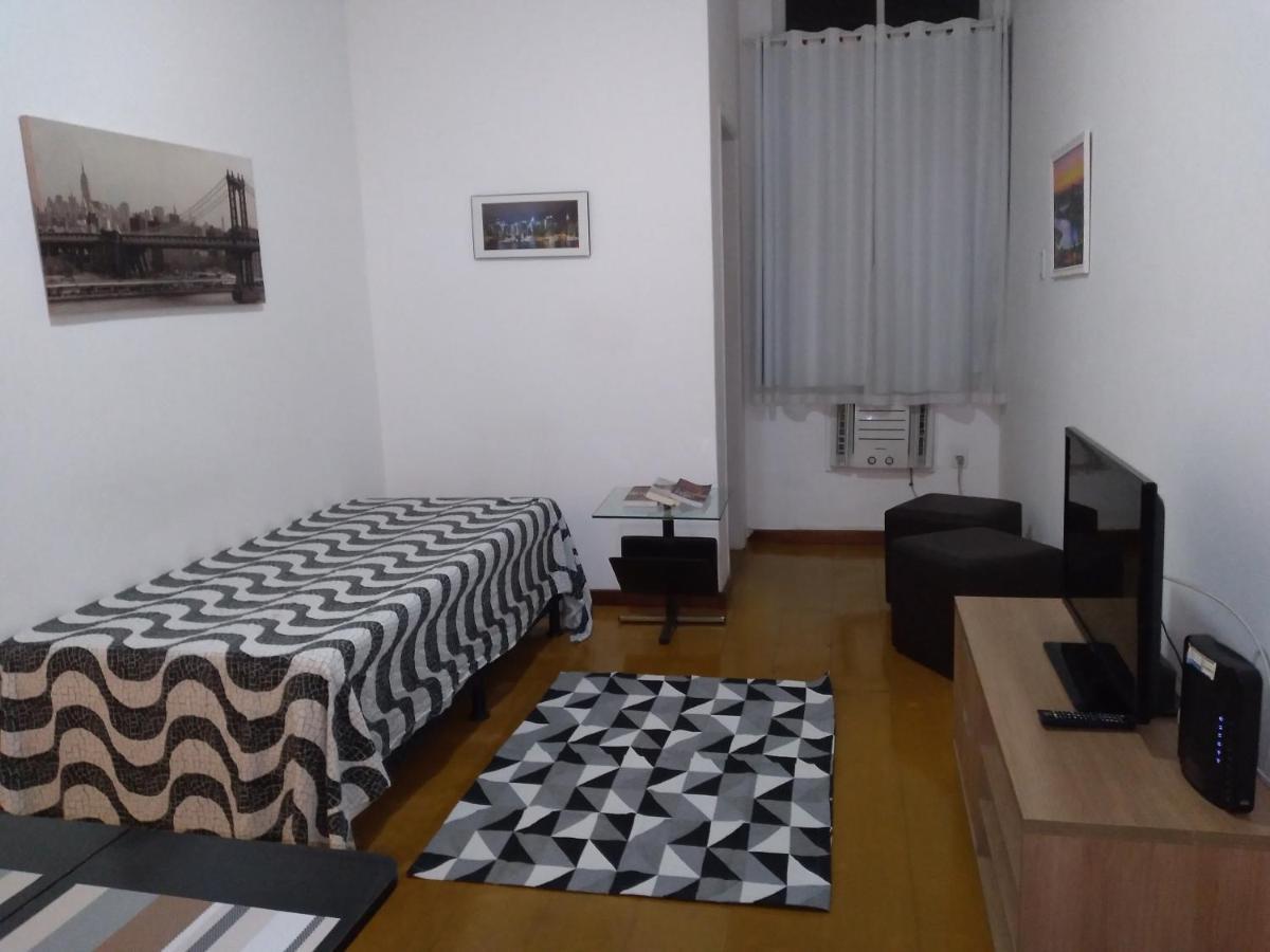 Top Copacabana Apartments 리오데자네이루 외부 사진