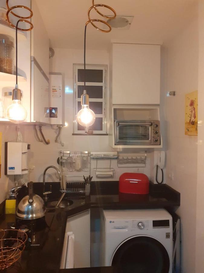 Top Copacabana Apartments 리오데자네이루 객실 사진