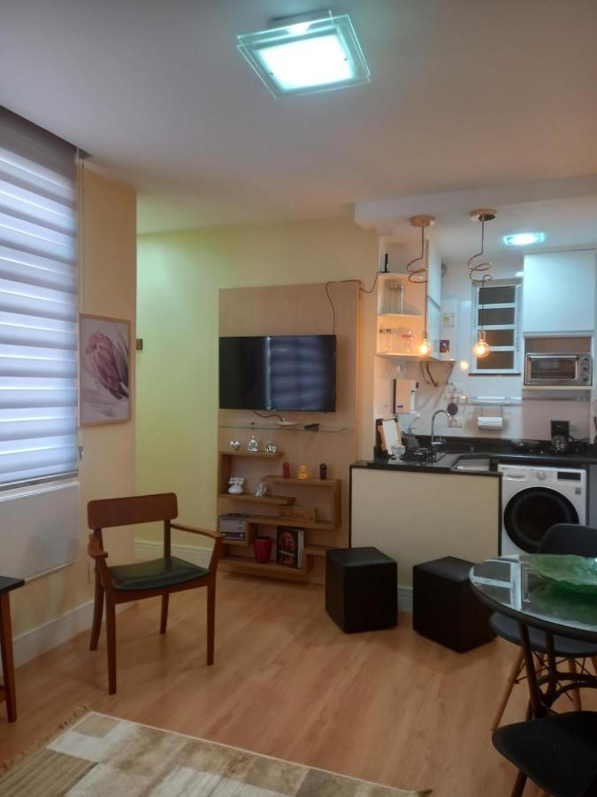 Top Copacabana Apartments 리오데자네이루 외부 사진