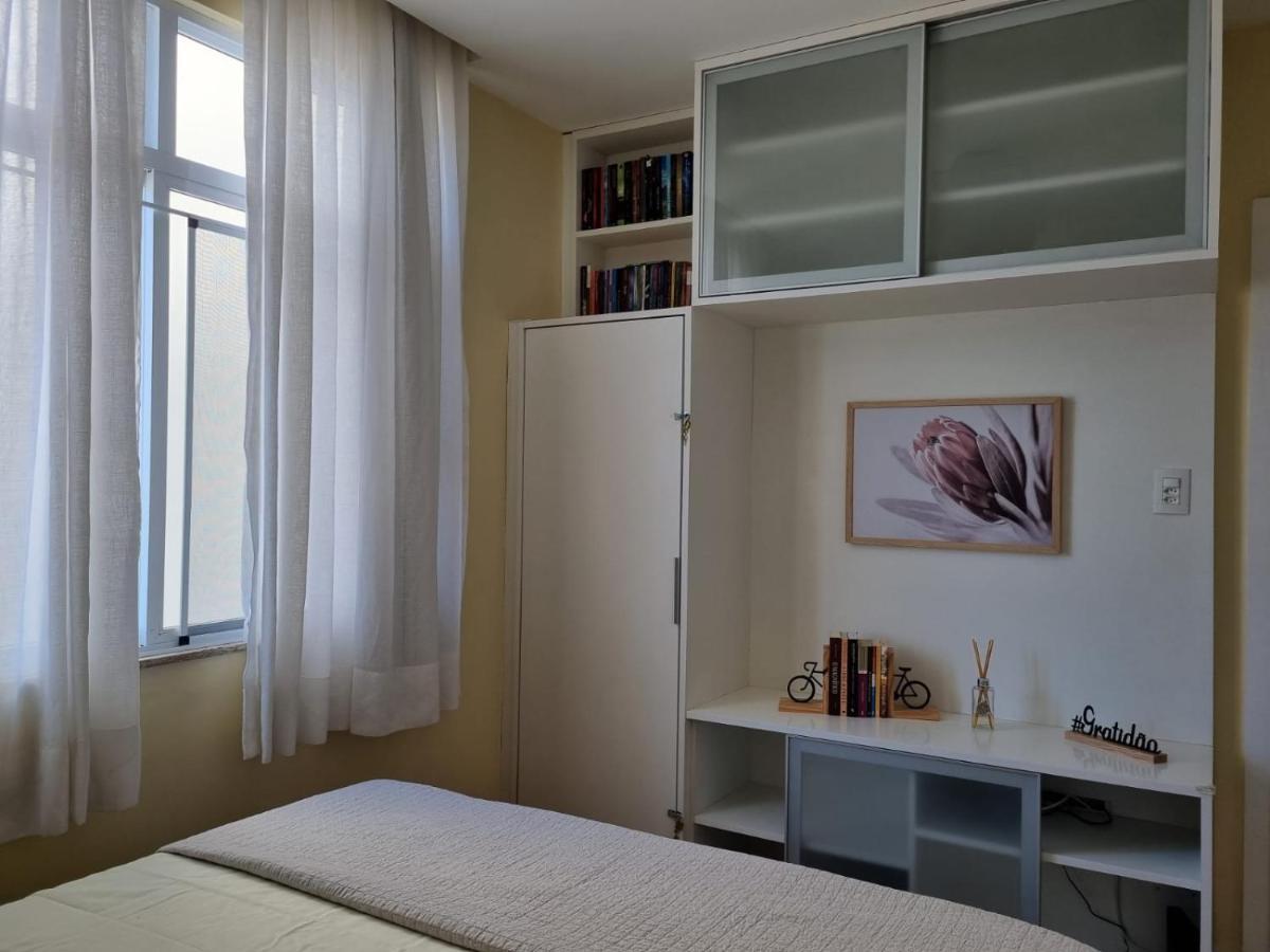 Top Copacabana Apartments 리오데자네이루 외부 사진