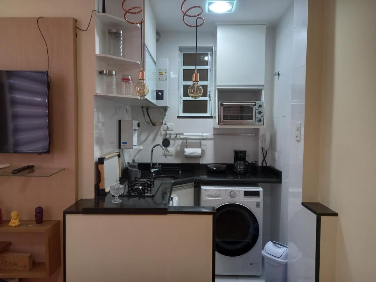 Top Copacabana Apartments 리오데자네이루 객실 사진