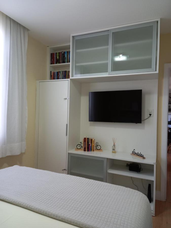 Top Copacabana Apartments 리오데자네이루 객실 사진
