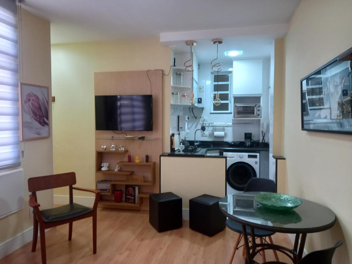Top Copacabana Apartments 리오데자네이루 객실 사진