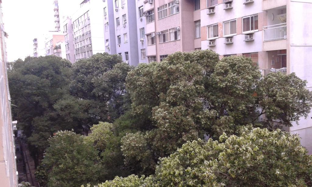 Top Copacabana Apartments 리오데자네이루 외부 사진