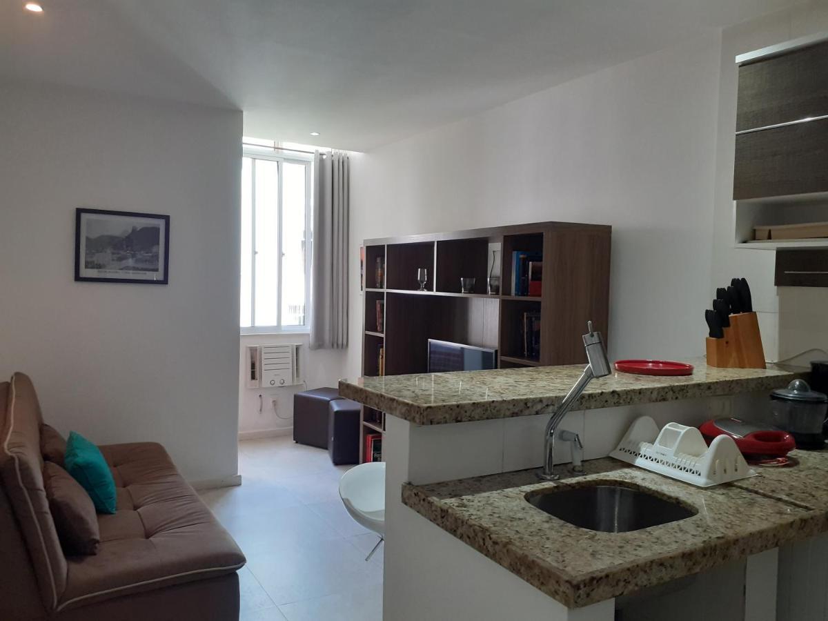 Top Copacabana Apartments 리오데자네이루 외부 사진