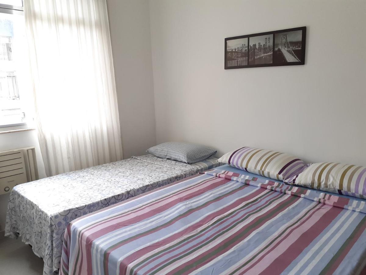Top Copacabana Apartments 리오데자네이루 외부 사진